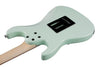 Guitarra Electrica Ibanez Azes40-Mint Green - The Music Site