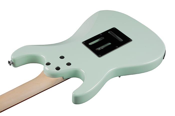 Guitarra Electrica Ibanez Azes40-Mint Green - The Music Site