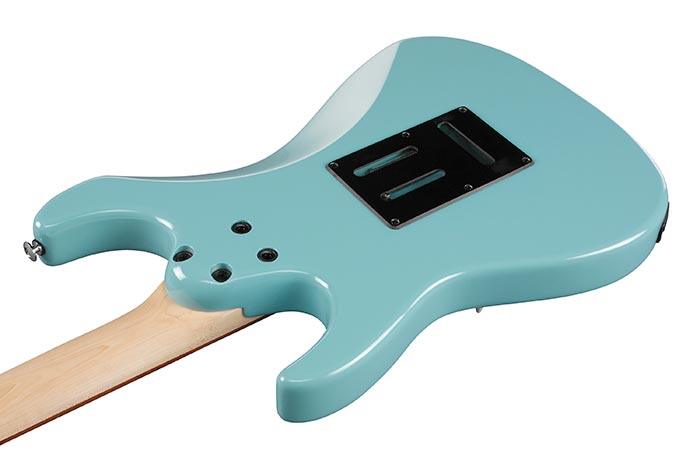 Guitarra Electrica Ibanez Azes40-Purist Blue - The Music Site