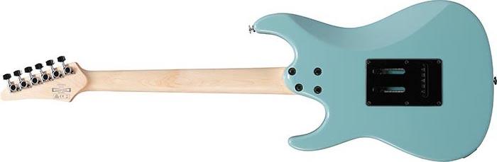 Guitarra Electrica Ibanez Azes40-Purist Blue - The Music Site