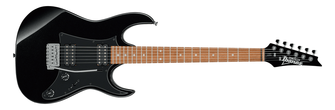 Guitarra Electrica Ibanez en Kit Ijrx20N-Bkn/Ampl - The Music Site