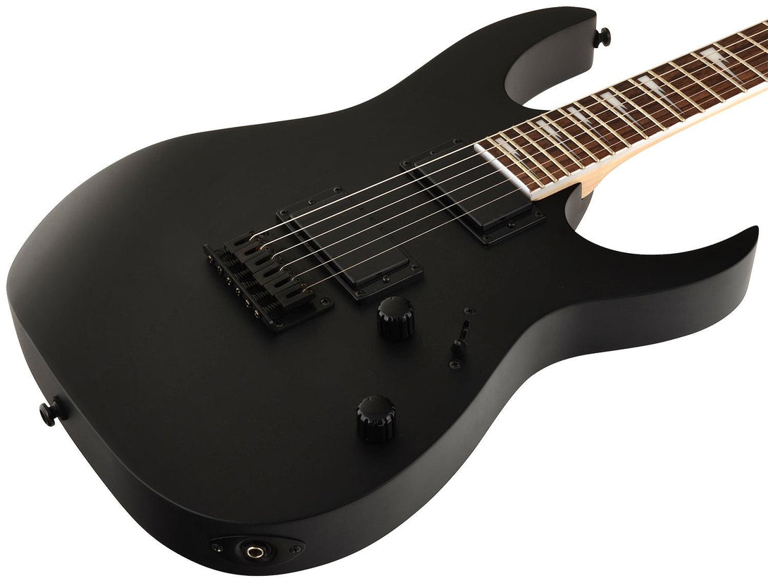 Guitarra Electrica Ibanez Grg121Dx-Bkf - The Music Site