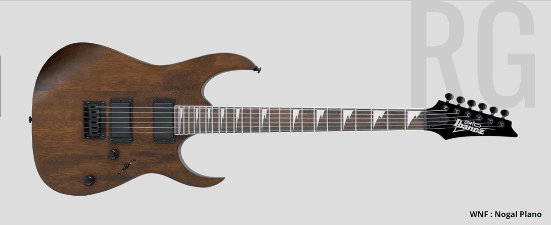 Guitarra Electrica Ibanez Grg121Dx-Wnf - The Music Site