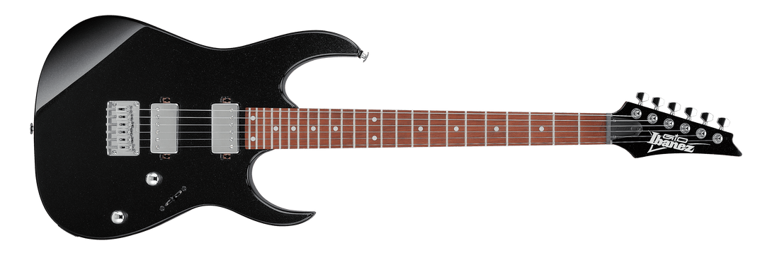 Guitarra Electrica Ibanez Grg121Sp-Black Night - The Music Site
