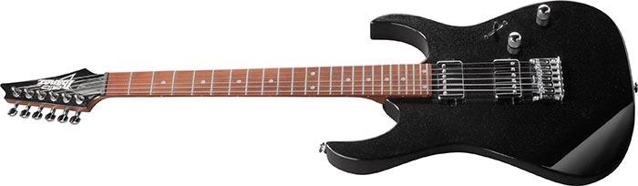 Guitarra Electrica Ibanez Grg121Sp-Black Night - The Music Site