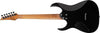 Guitarra Electrica Ibanez Grg121Sp-Black Night - The Music Site