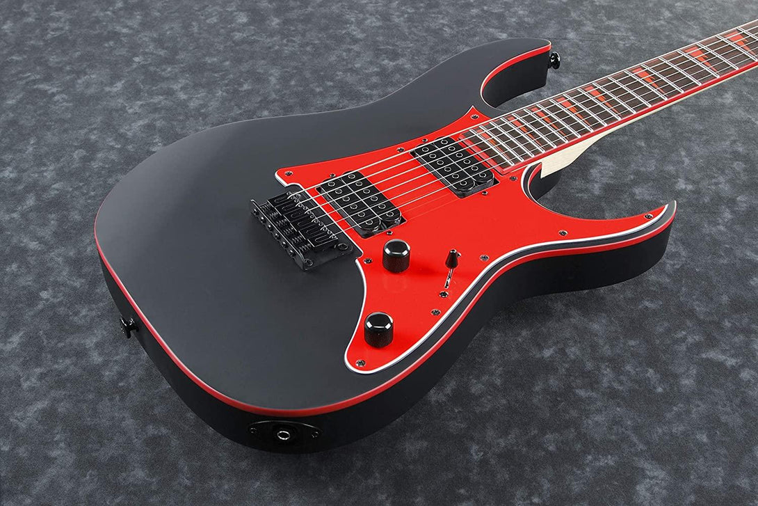 Guitarra Electrica Ibanez Grg131Dx-Bkf - The Music Site