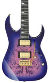 Guitarra Electrica Ibanez Grg220Pa-Transparent Brown Purple Burst - The Music Site