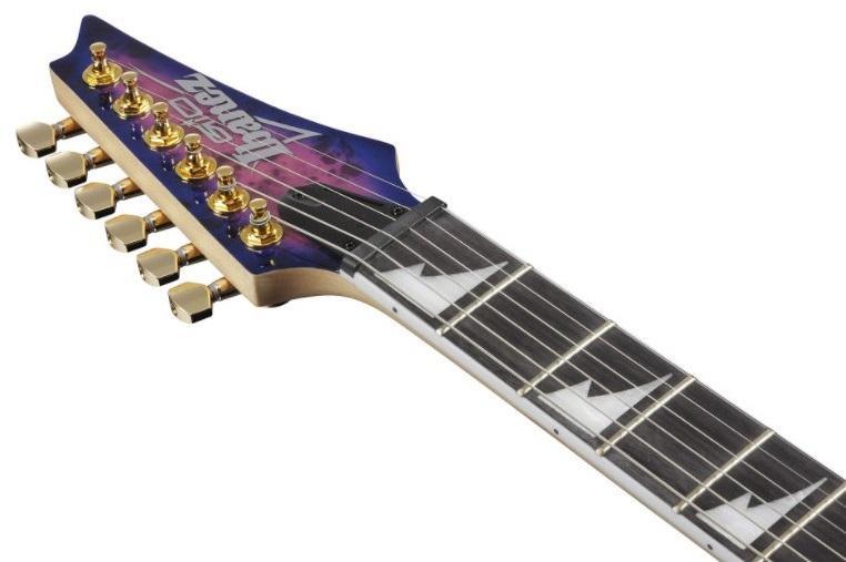 Guitarra Electrica Ibanez Grg220Pa-Transparent Brown Purple Burst - The Music Site