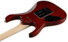 Guitarra Electrica Ibanez Grg220Pa-Transparent Brown Purple Burst - The Music Site