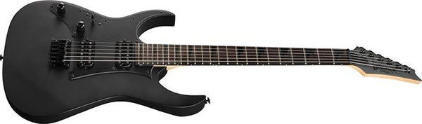 Guitarra Electrica Ibanez Grgr131Ex-Black Flat - The Music Site