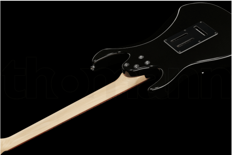 Guitarra Electrica Ibanez Grx40-Bkn - The Music Site