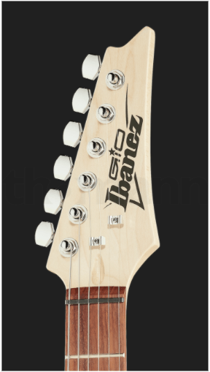 Guitarra Electrica Ibanez Grx40-Bkn - The Music Site