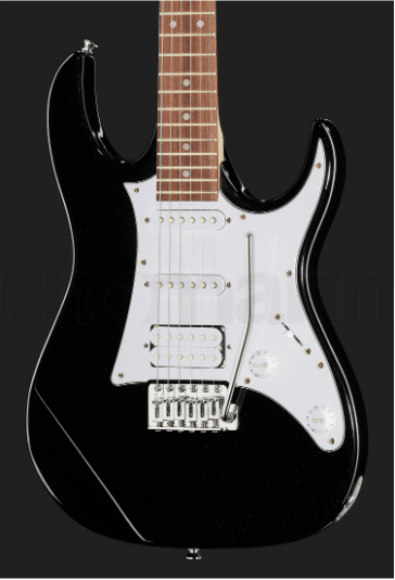 Guitarra Electrica Ibanez Grx40-Bkn - The Music Site