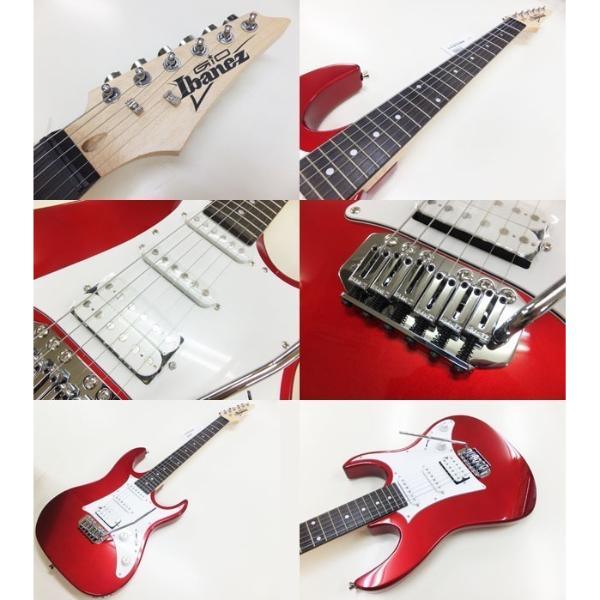 Guitarra Electrica Ibanez Grx40-Ca - The Music Site