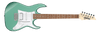 Guitarra Electrica Ibanez Grx40-Metallic Light Green - The Music Site