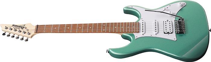 Guitarra Electrica Ibanez Grx40-Metallic Light Green - The Music Site