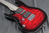 Guitarra Electrica Ibanez Grx70Qa-Trb - The Music Site