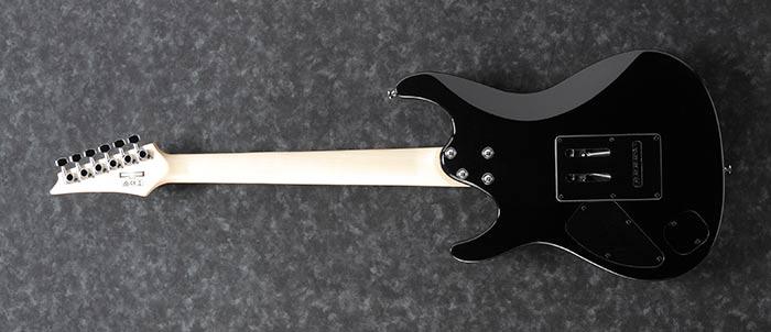 Guitarra Electrica Ibanez Gsa60-Bkn - The Music Site