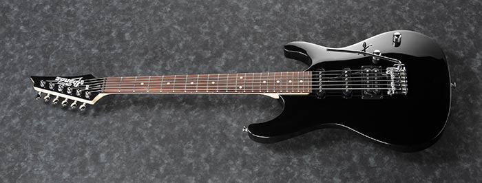 Guitarra Electrica Ibanez Gsa60-Bkn - The Music Site