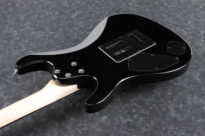 Guitarra Electrica Ibanez Gsa60-Bkn - The Music Site