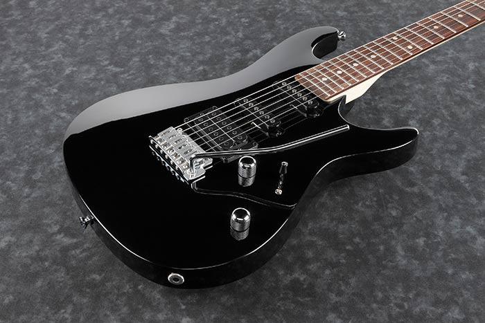 Guitarra Electrica Ibanez Gsa60-Bkn - The Music Site