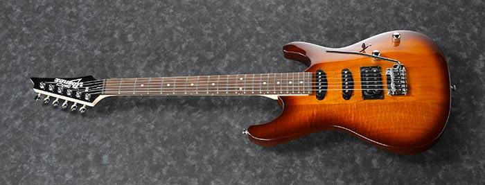 Guitarra Electrica Ibanez Gsa60-Bs - The Music Site
