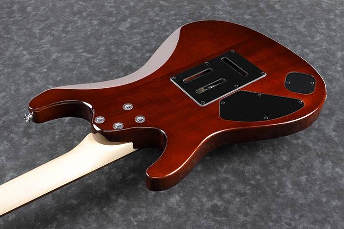 Guitarra Electrica Ibanez Gsa60-Bs - The Music Site