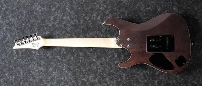 Guitarra Electrica Ibanez Gsa60-Wnf - The Music Site