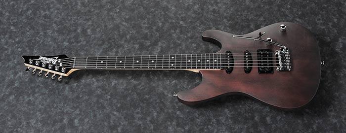Guitarra Electrica Ibanez Gsa60-Wnf - The Music Site