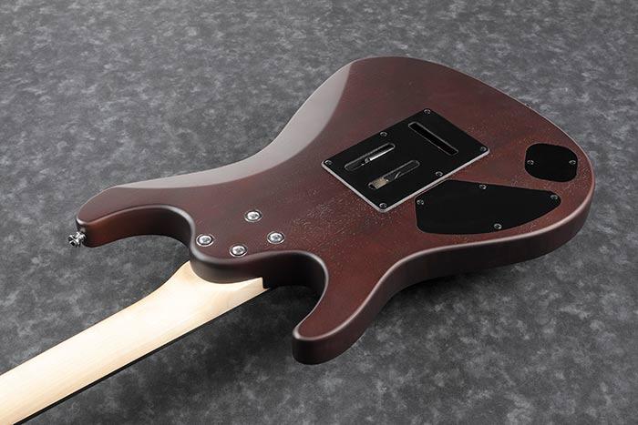 Guitarra Electrica Ibanez Gsa60-Wnf - The Music Site