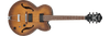 Guitarra Electrica Ibanez Hollow Body Af55-Tobacco Flat - The Music Site