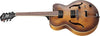 Guitarra Electrica Ibanez Hollow Body Af55-Tobacco Flat - The Music Site