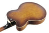 Guitarra Electrica Ibanez Hollow Body Af55-Tobacco Flat - The Music Site
