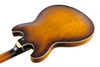 Guitarra Electrica Ibanez Hollow Body As53-Tobacco Flat - The Music Site