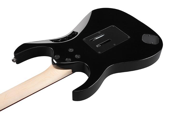 Guitarra Electrica Ibanez Jem jr-Black - The Music Site