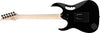 Guitarra Electrica Ibanez Jem jr-Black - The Music Site