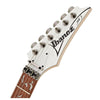 Guitarra Electrica Ibanez Jem jr-Wh - The Music Site