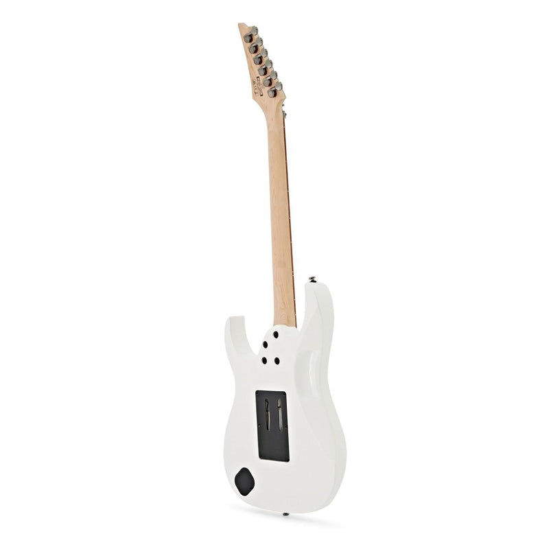 Guitarra Electrica Ibanez Jem jr-Wh - The Music Site