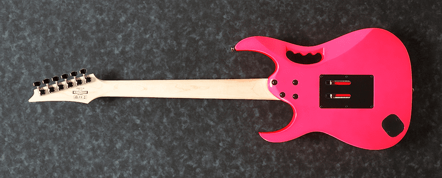 Guitarra Electrica Ibanez Jem jrsp-Pink - The Music Site