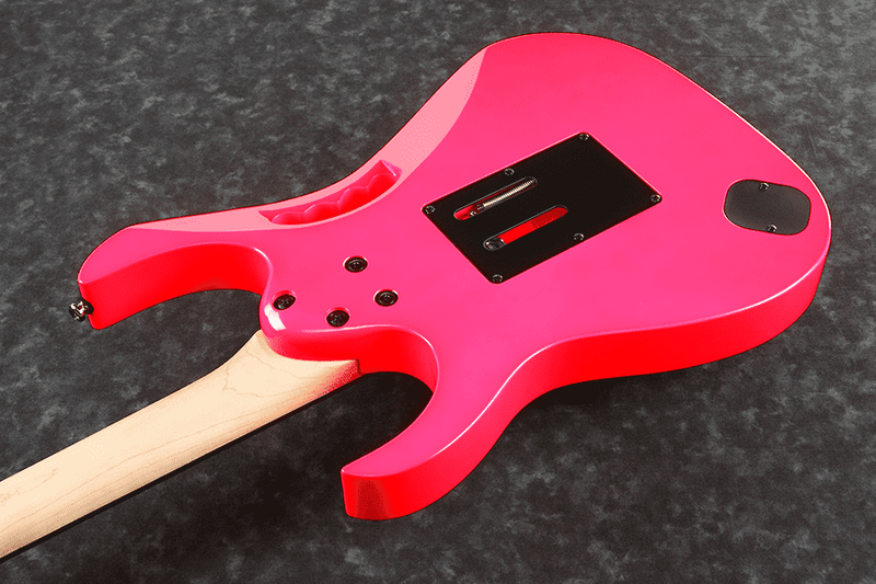 Guitarra Electrica Ibanez Jem jrsp-Pink - The Music Site