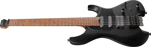 Guitarra Electrica Ibanez Q54-Black Flat Sin Cabeza - The Music Site