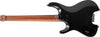 Guitarra Electrica Ibanez Q54-Black Flat Sin Cabeza - The Music Site