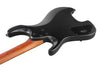 Guitarra Electrica Ibanez Q54-Black Flat Sin Cabeza - The Music Site