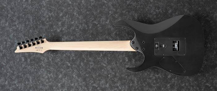 Guitarra Electrica Ibanez Rg320Exz-Black Flat - The Music Site
