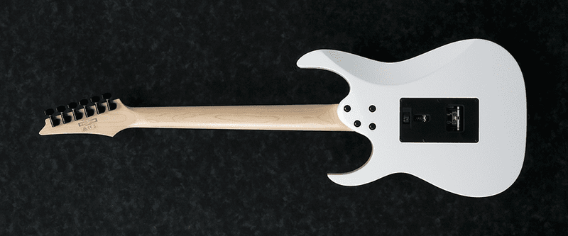 Guitarra Electrica Ibanez Rg350Dxz White - The Music Site