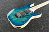 Guitarra Electrica Ibanez Rg370Ahmz Blue Moon Burst - The Music Site