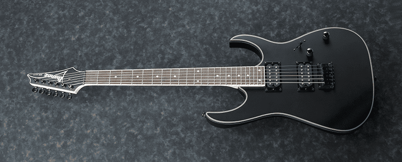 Guitarra Electrica Ibanez Rg421Ex-Bkf - The Music Site