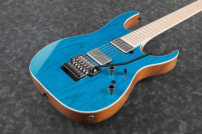 Guitarra Electrica Ibanez Rg512M-Fcn - The Music Site