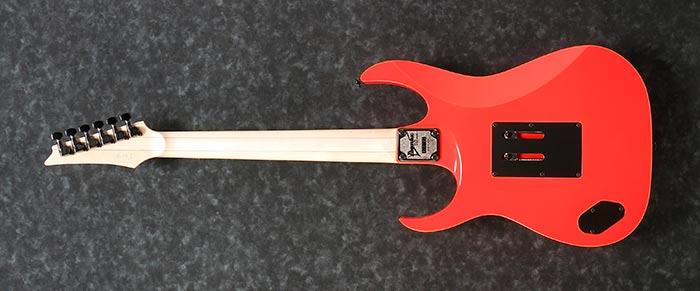 Guitarra Electrica Ibanez Rg550-Road Flare Red - The Music Site